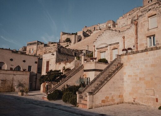 Special Alberghi Storici d’Italia: il suggestivo Sant’Angelo nel cuore dei Sassi di Matera