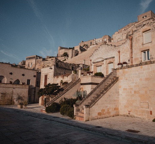 Special Alberghi Storici d’Italia: il suggestivo Sant’Angelo nel cuore dei Sassi di Matera