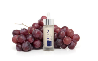 Vitis Cell Serum: il siero viso a base di uva delle Langhe ideale per couperouse e rosacea