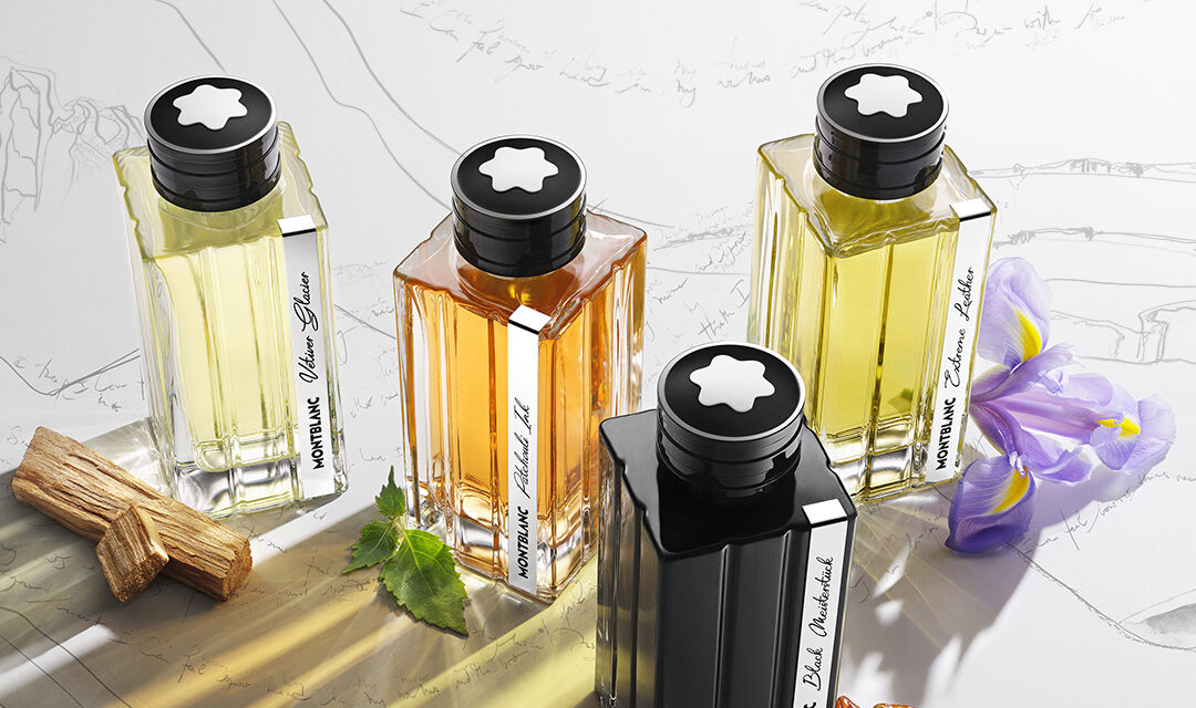 Montblanc presenta la collezione fragranze “Montblanc Collection”