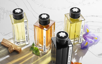 Montblanc presenta la collezione fragranze “Montblanc Collection”