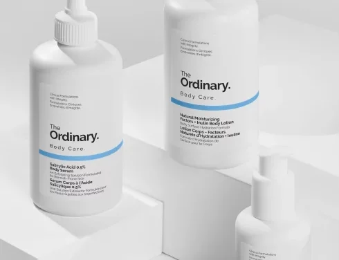 The Ordinary presenta la prima rivoluzionaria linea body care 