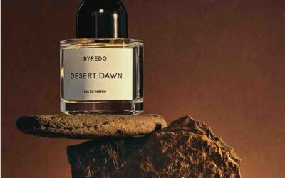 Byredo presenta l’ultima fragranza Desert Dawn: la creatività nasce da uno stato d’animo desertico