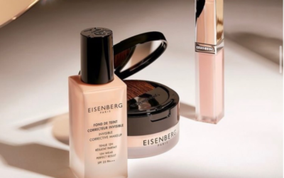 Back to work: il make up urban chic di Eisenberg Paris