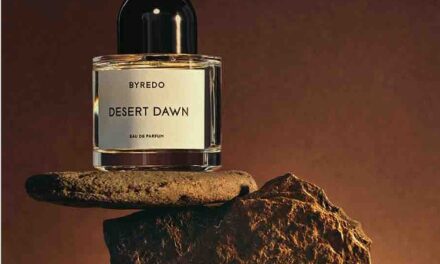 Byredo presenta l’ultima fragranza Desert Dawn: la creatività nasce da uno stato d’animo desertico