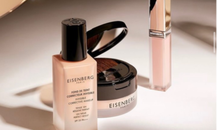 Back to work: il make up urban chic di Eisenberg Paris