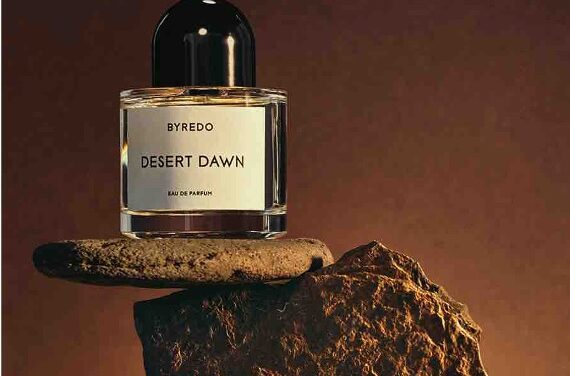 Byredo presenta l’ultima fragranza Desert Dawn: la creatività nasce da uno stato d’animo desertico