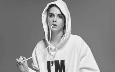 Cara Delevingne Global Ambassador de L’Oréal Paris