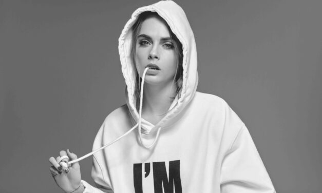 Cara Delevingne Global Ambassador de L’Oréal Paris