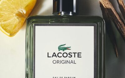 Lacoste presenta la nuova fragranza “Lacoste original”