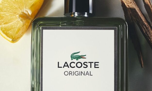 Lacoste presenta la nuova fragranza “Lacoste original”