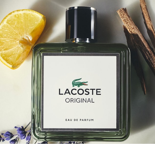 Lacoste presenta la nuova fragranza “Lacoste original”