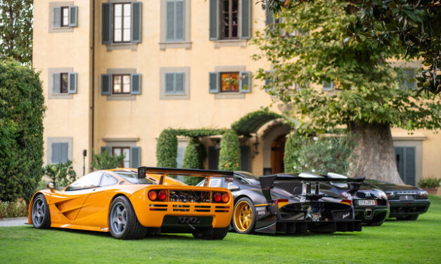 Torna l’esclusivo evento “Villa La Massa Excellence” all’insegna della bellezza e delle supercar