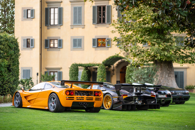 Torna l’esclusivo evento “Villa La Massa Excellence” all’insegna della bellezza e delle supercar