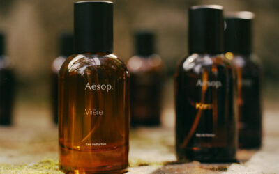 Aesop presenta Virēre il nuovo Eau de Parfum