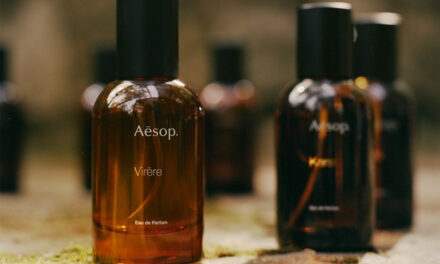 Aesop presenta Virēre il nuovo Eau de Parfum