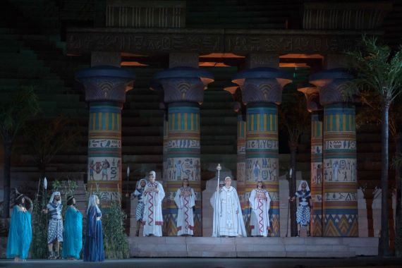 Conclusa la 101° Arena di Verona Opera Festival 2024 per una stagione strepitosa