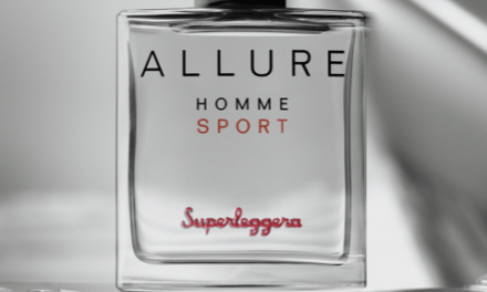 Chanel presenta Allure Homme Sport Superleggera