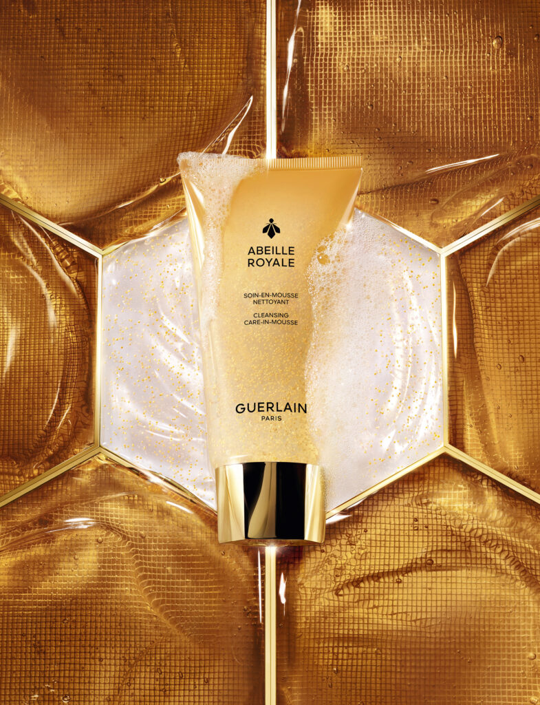 guerlain abeille skincare