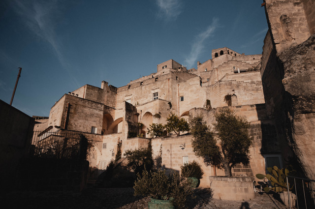 sant'angelo matera