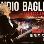 L’architetto Claudio Baglioni conclude all’Arena di Verona il tour “aTUTTOCUOREplus ultra”