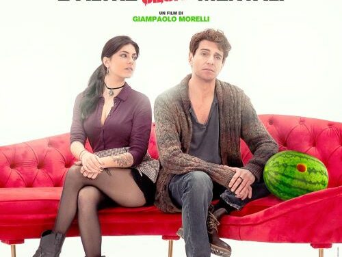 “L’amore e altre seghe mentali”: il nuovo film di Giampaolo Morelli al cinema dal 17 ottobre