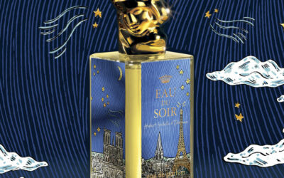 Sisley Paris presenta Eau du Soir Édition Limitée firmato dalla celebre artista Fee Greening