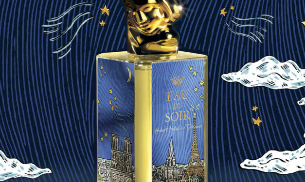 Sisley Paris presenta Eau du Soir Édition Limitée firmato dalla celebre artista Fee Greening