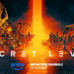 Prime Video annuncia un cast stellare per la serie antologica di animazione per adulti Secret Level