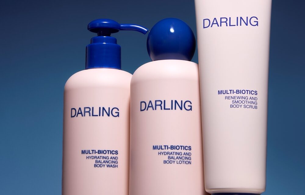 DARLING presenta la prima linea bodycare MULTI-BIOTICS