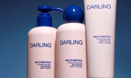 DARLING presenta la prima linea bodycare MULTI-BIOTICS