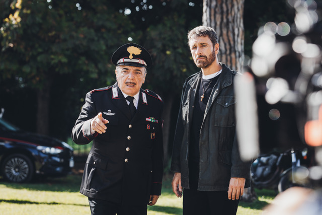 DON MATTEO 14 stagione: riparte una delle serie più amate dagli italiani con Raoul Bova e Nino Frassica