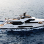 Ferretti Yachts presenta INFYNITO 80