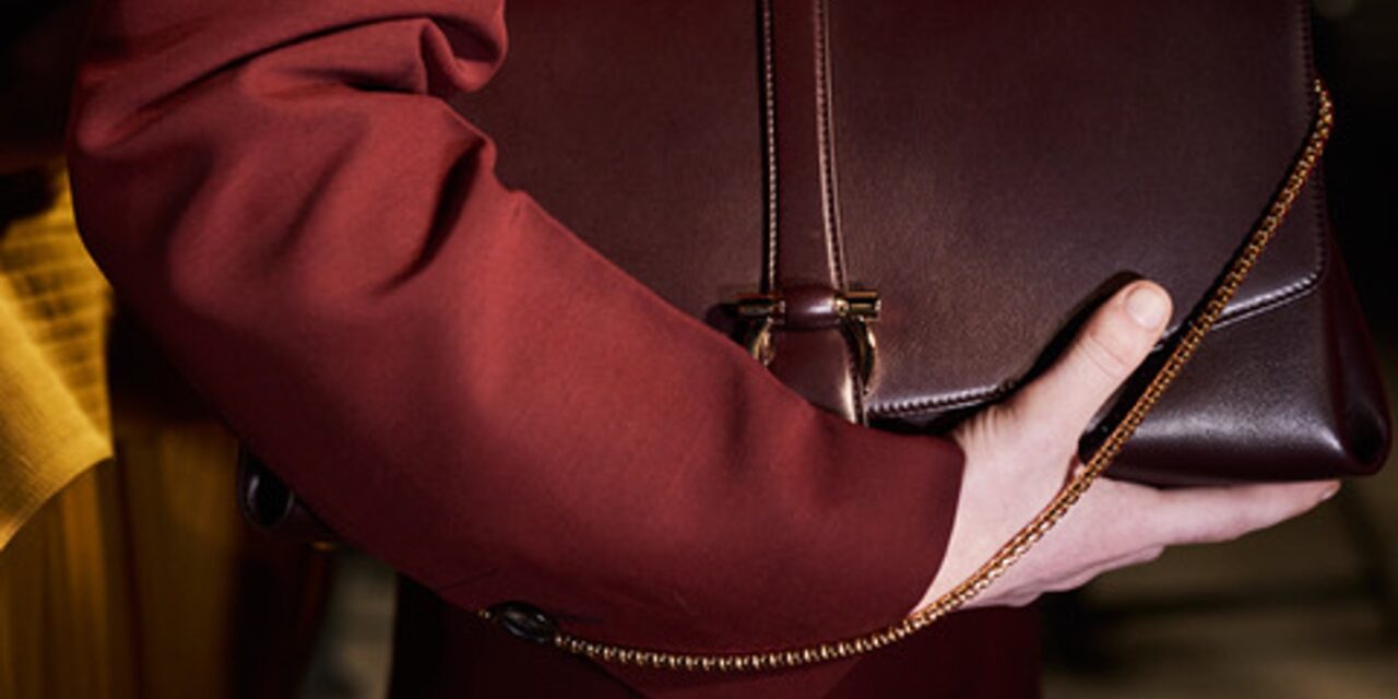 Ferragamo presenta la bag collection FW24