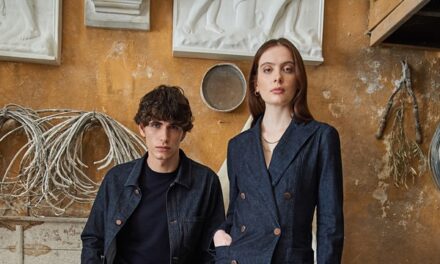 Cruna presenta la prima collezione in denim strectch ed ecosostenibile