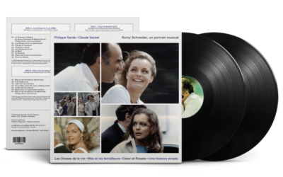 Cam Sugar & Decca Records France presentano “Romy Schneider-Un Portrait Musical”