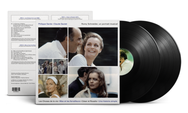 Cam Sugar & Decca Records France presentano “Romy Schneider-Un Portrait Musical”