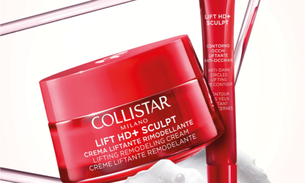 Collistar presenta le novità skincare anti-età Lift HD+Sculpt