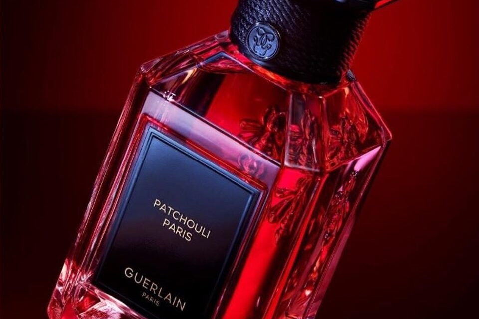 Guerlain presenta la nuova esclusiva fragranza Patchouli Paris in onore del suo legame con la Ville Lumiere