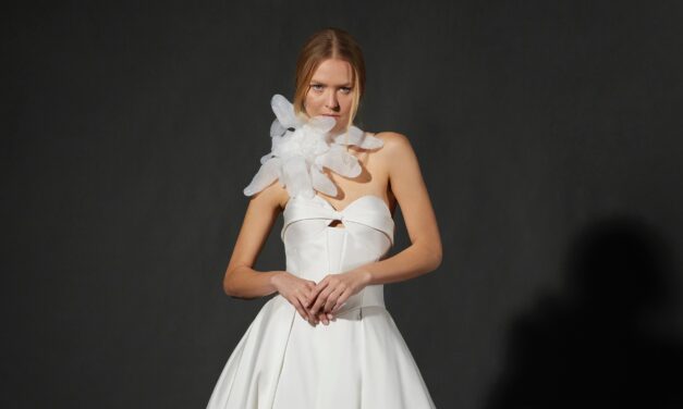  Vera Wang Bride for Pronovias presenta “The Core Essence of Vera”