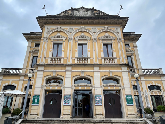 Legnago – Presentata la nuova stagione del Teatro Salieri – “Verso il Quinto Elemento”