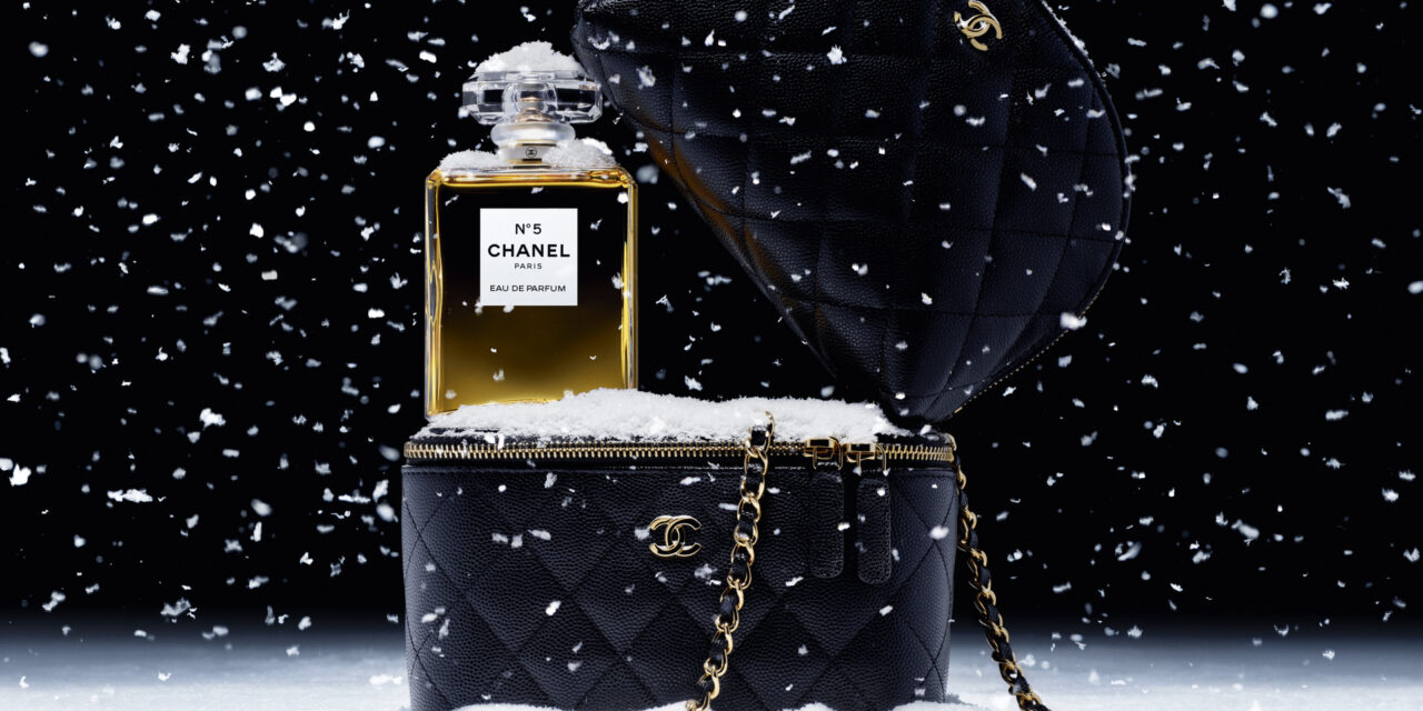 Chanel presenta la limited edition “Holiday Parfums 2024”