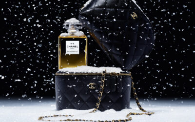 Chanel presenta la limited edition “Holiday Parfums 2024”