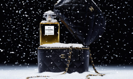 Chanel presenta la limited edition “Holiday Parfums 2024”