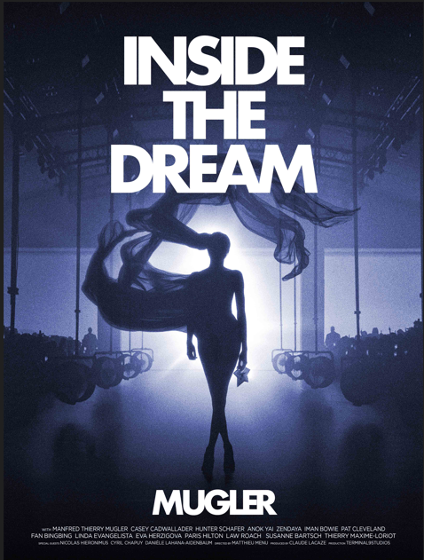 Inside the dream: il documentario celebra Mugler in occasione del 50°anniversario