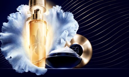 Guerlain presenta il nuovo Orchidée Impériale Morpho-Protocole