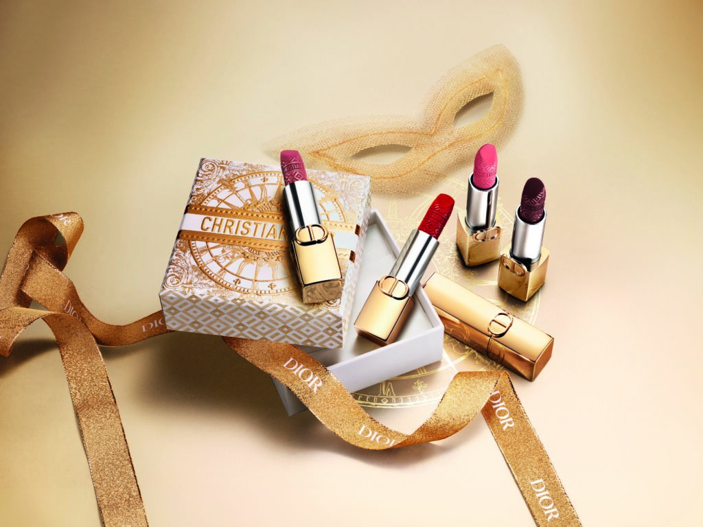 dior make-up