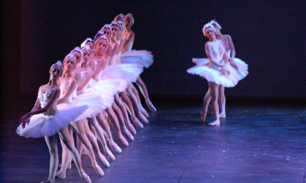 A dicembre le Etoile della danza a Verona per il “Lago dei Cigni”