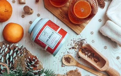 SaiTe’ propone le straordinarie Tisane Chalet per un Natale in dolcezza