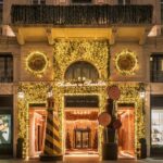 Christmas in Chocolate: il dolce Natale di Park Hyatt Milano 